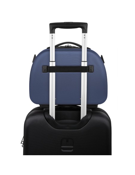 Set 3 Maletas C22-M-L + Neceser Gabol Paradise Xp Azul