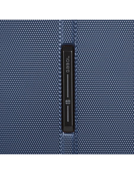Set 3 Maletas C22-M-L + Neceser Gabol Paradise Xp Azul