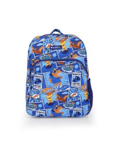 Mochila adaptable a carro Gabol DINO Mochilas Escolares |...