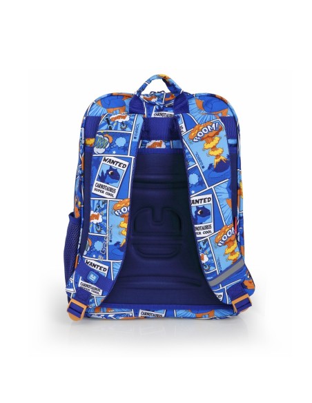 Mochila adaptable a carro Gabol DINO Mochilas Escolares |...