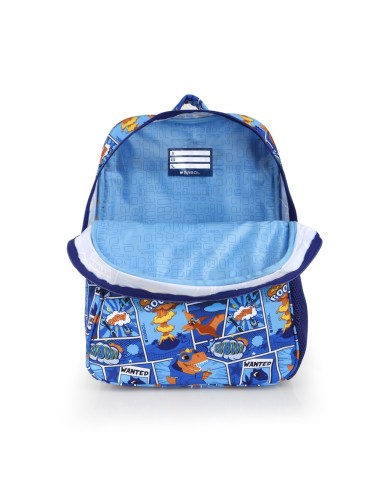 Mochila adaptable a carro Gabol DINO Mochilas Escolares |...