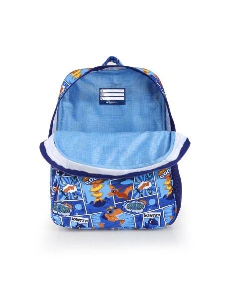 Mochila adaptable a carro Gabol DINO Mochilas Escolares |...