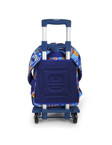 Mochila adaptable a carro Gabol DINO Mochilas Escolares |...