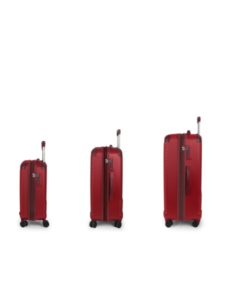 Set 3 Maletas C22-M-L Gabol Balance XP Rojo Juego de Male...