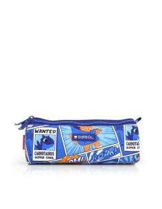 Estuche triple Gabol DINO Portatodo Estuche | Fraber