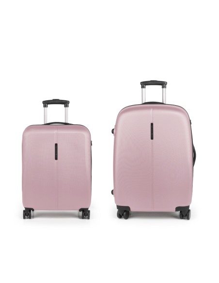 Set 2 Maletas C22-M Gabol Gabol Paradise Xp Rosa