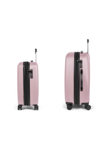 Set 2 Maletas C22-M Gabol Gabol Paradise Xp Rosa