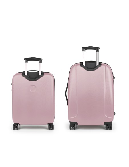 Set 2 Maletas C22-M Gabol Gabol Paradise Xp Rosa