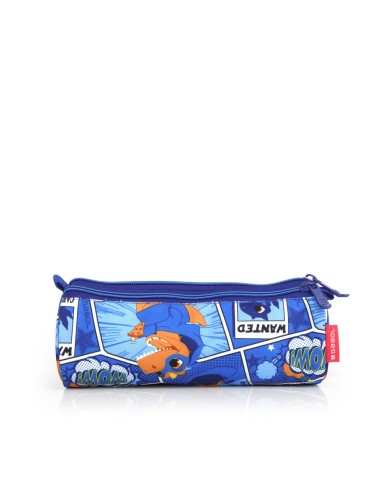 Estuche triple Gabol DINO Portatodo Estuche | Fraber