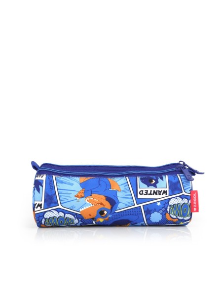 Estuche triple Gabol DINO Portatodo Estuche | Fraber