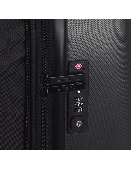 Set 2 Maletas M-L Gabol Paradise Xp Gris Juego de Maletas...