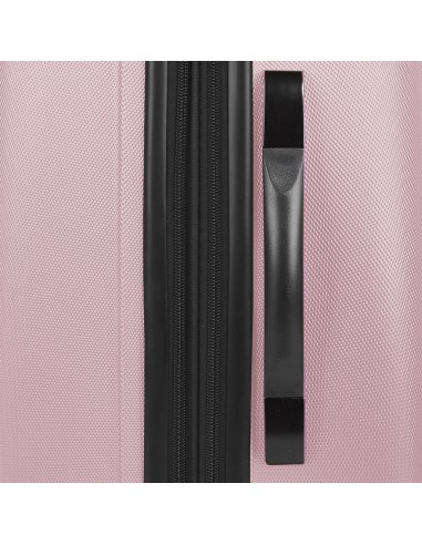 Set 2 Maletas M-L Gabol Paradise Xp Rosa