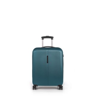 Maleta Trolley Cabina Gabol Paradise Xp Verde