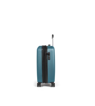 Maleta Trolley Cabina Gabol Paradise Xp Verde 2