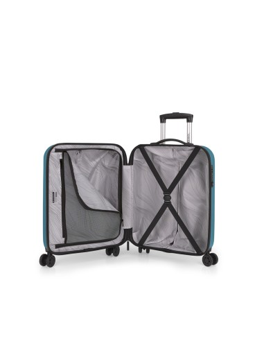 Maleta Trolley Cabina Gabol Paradise Xp Verde