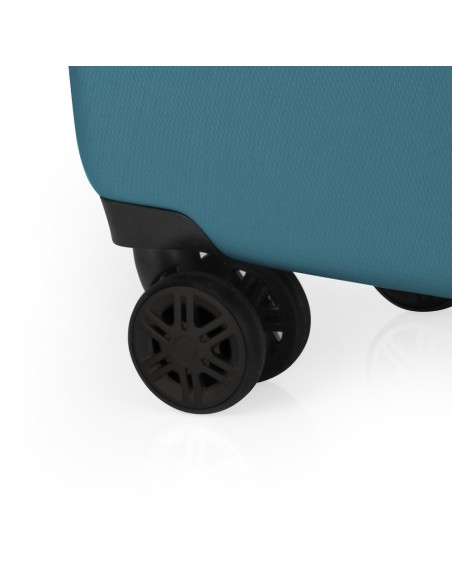 Maleta Trolley Cabina Gabol Paradise Xp Verde Maleta Trolley Cabina Gabol Paradise Xp Verde