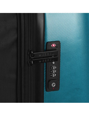 Maleta Trolley Cabina Gabol Paradise Xp Verde