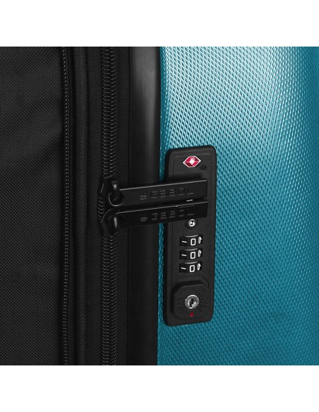 Maleta Trolley Cabina Gabol Paradise Xp Verde Maleta Trolley Cabina Gabol Paradise Xp Verde