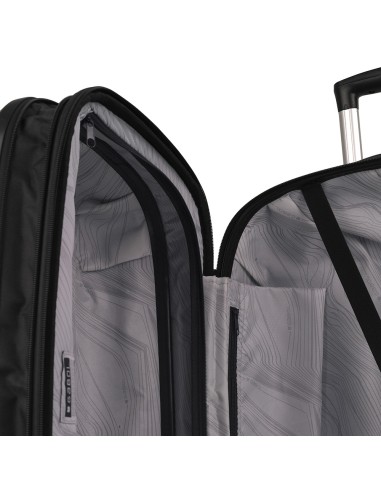 Maleta Trolley Cabina Gabol Paradise Xp Verde