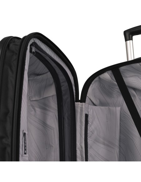 Maleta Trolley Cabina Gabol Paradise Xp Verde Maleta Trolley Cabina Gabol Paradise Xp Verde