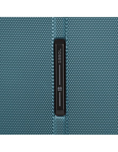 Maleta Trolley Cabina Gabol Paradise Xp Verde