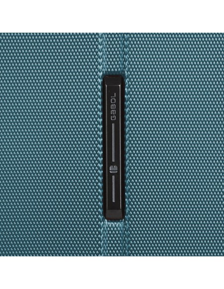 Maleta Trolley Cabina Gabol Paradise Xp Verde Maleta Trolley Cabina Gabol Paradise Xp Verde