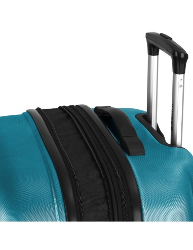 Maleta Trolley Cabina Gabol Paradise Xp Verde