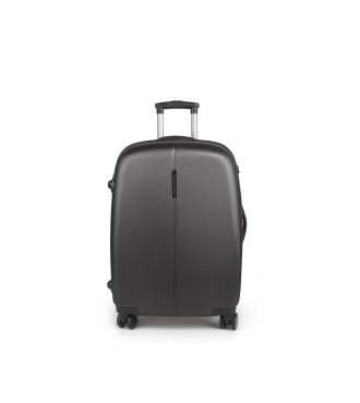 Maleta Trolley Mediana Gabol Paradise Xp Gris