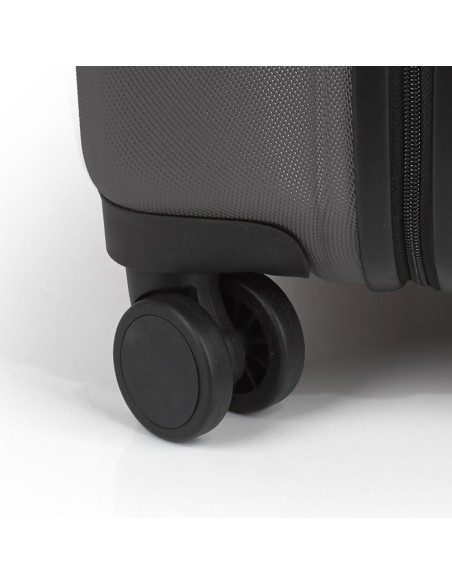 Maleta Trolley Mediana Gabol Paradise Xp Gris Maleta Trolley Mediana Gabol Paradise Xp Gris