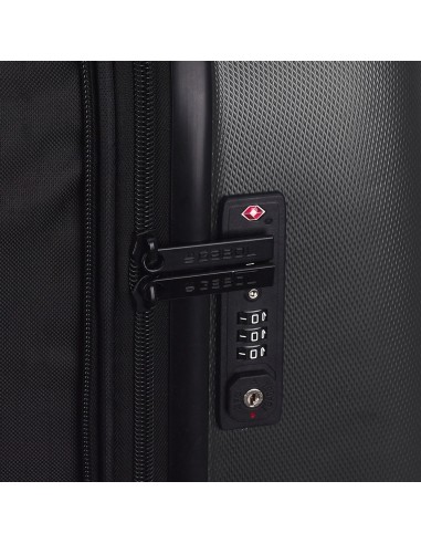 Maleta Trolley Mediana Gabol Paradise Xp Gris