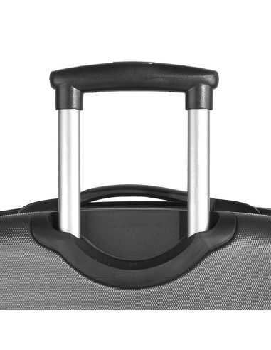 Maleta Trolley Mediana Gabol Paradise Xp Gris