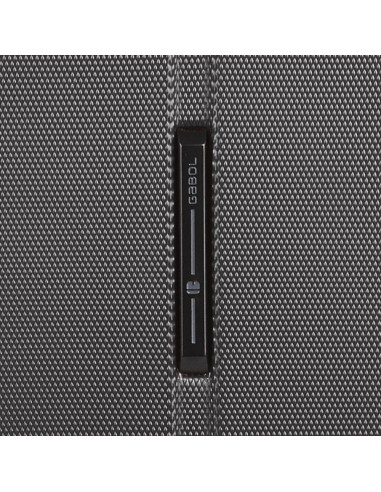 Maleta Trolley Mediana Gabol Paradise Xp Gris