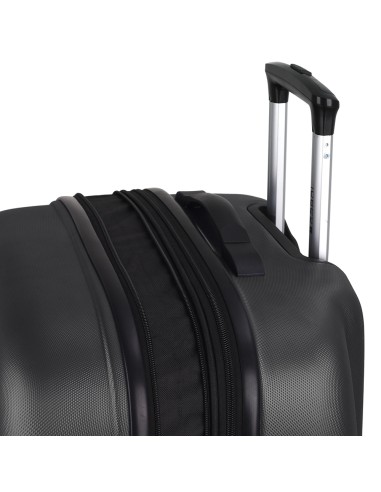 Maleta Trolley Mediana Gabol Paradise Xp Gris