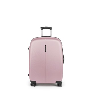 Maleta Trolley Mediana Gabol Paradise Xp Rosa