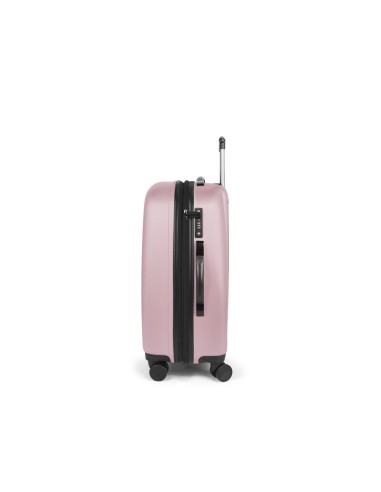 Maleta Trolley Mediana Gabol Paradise Xp Rosa