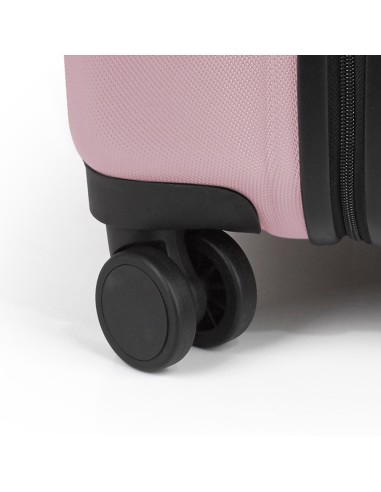 Maleta Trolley Mediana Gabol Paradise Xp Rosa