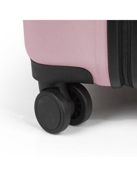 Maleta Trolley Mediana Gabol Paradise Xp Rosa Maleta Trolley Mediana Gabol Paradise Xp Rosa
