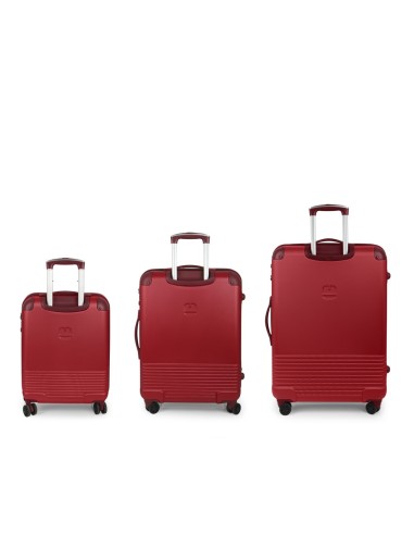 Set 3 Maletas C22-M-L Gabol Balance XP Rojo Juego de Male...