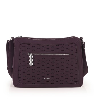 Bolso Bandolera Doble Compartimento Mujer Thais Gabol