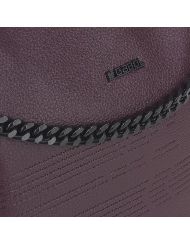 Bolso Bandolera Tres Compartimentos Mujer Olivia Gabol