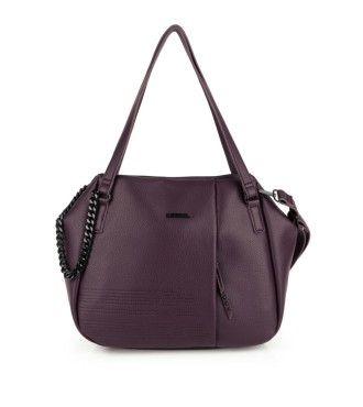 Bolso Doble Asa Larga Mujer Olivia Gabol