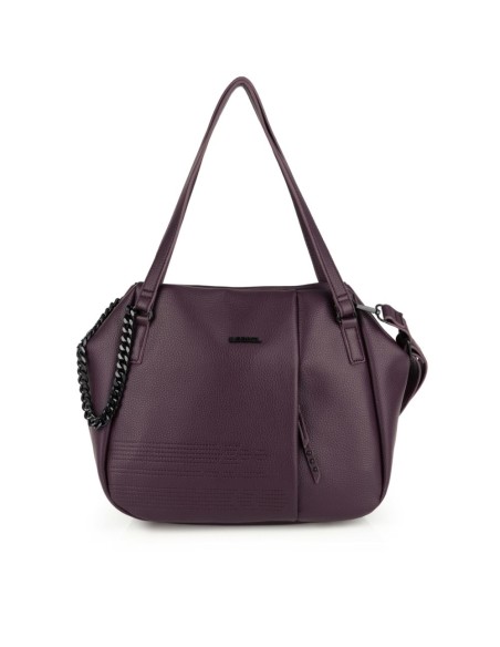 Bolso Doble Asa Larga Mujer Olivia Gabol
