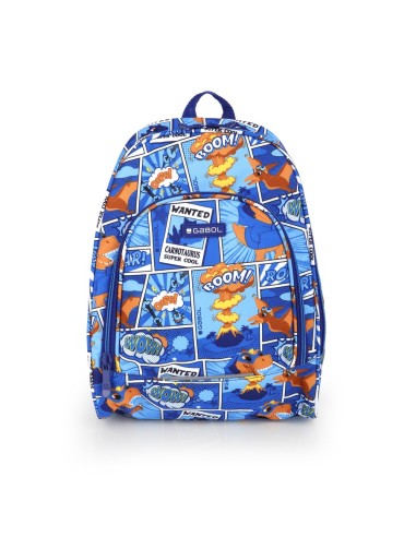 Mochila Gabol DINO Mochilas Escolares | Fraber