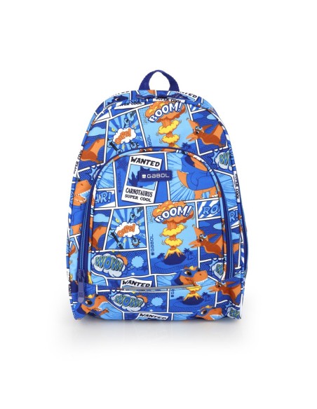 Mochila Gabol DINO Mochilas Escolares | Fraber