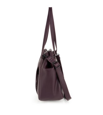 Bolso Doble Asa Larga Mujer Olivia Gabol 2