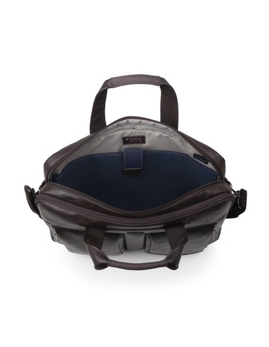 Cartera Portaordenador Dos Compartimentos Gabol Command