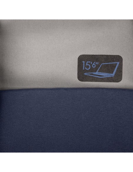 Cartera Portaordenador Dos Compartimentos Gabol Command