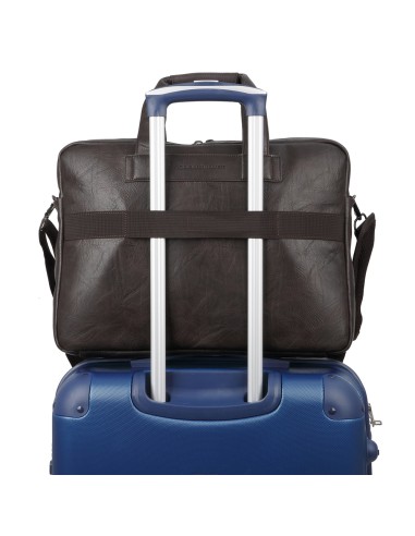 Cartera Portaordenador Dos Compartimentos Gabol Command