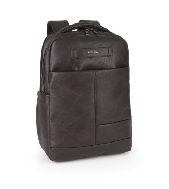 Mochila Doble Portaordenador  15,6" Gabol Command