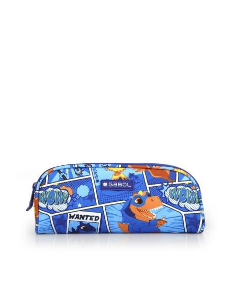 Estuche doble Gabol DINO Portatodo Estuche | Fraber